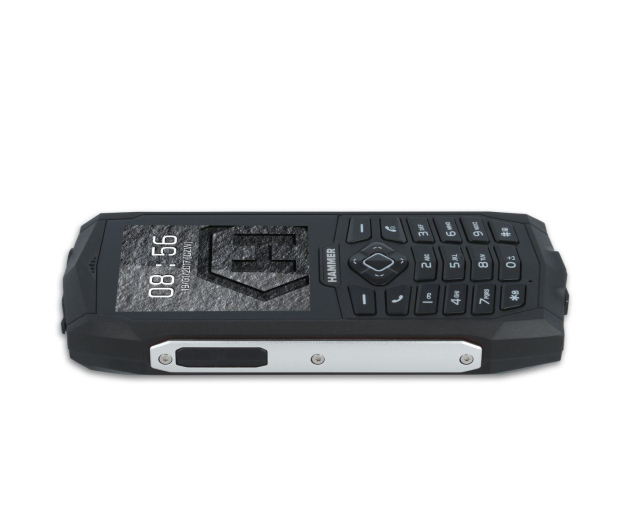 MYPHONE HAMMER 3 Srebrny - 384773 - zdjęcie 6